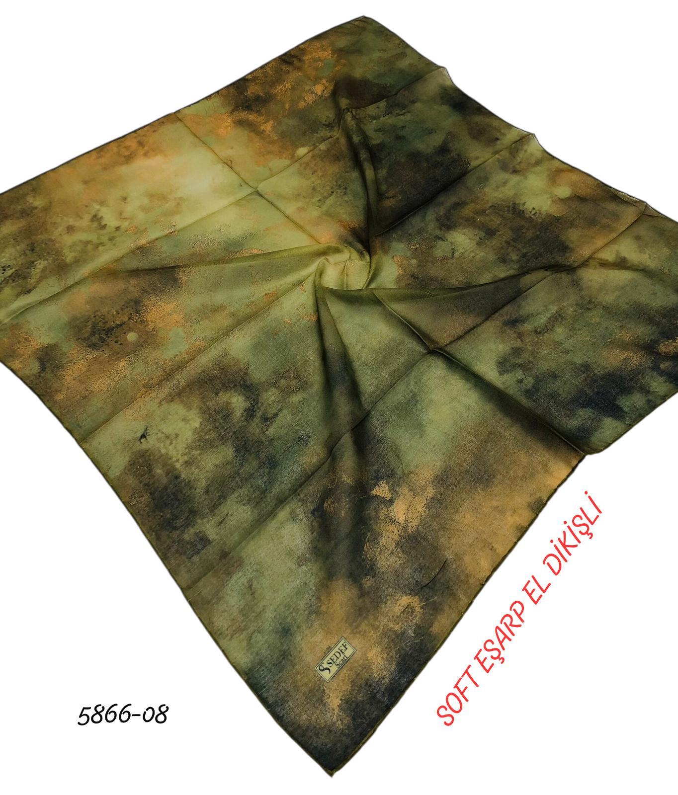 Sedef Scarf Soft Eşarp