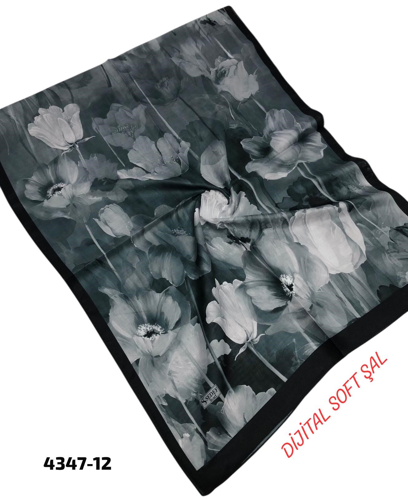 Sedef Scarf Soft Şal