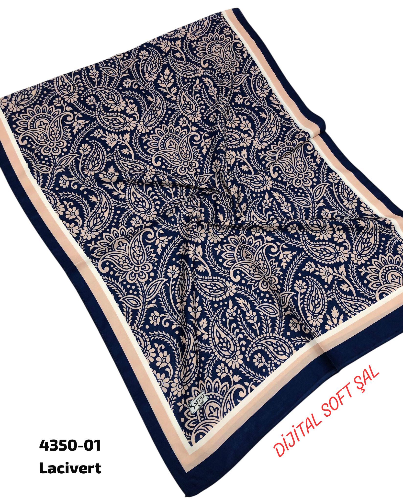 Sedef Scarf Soft Şal