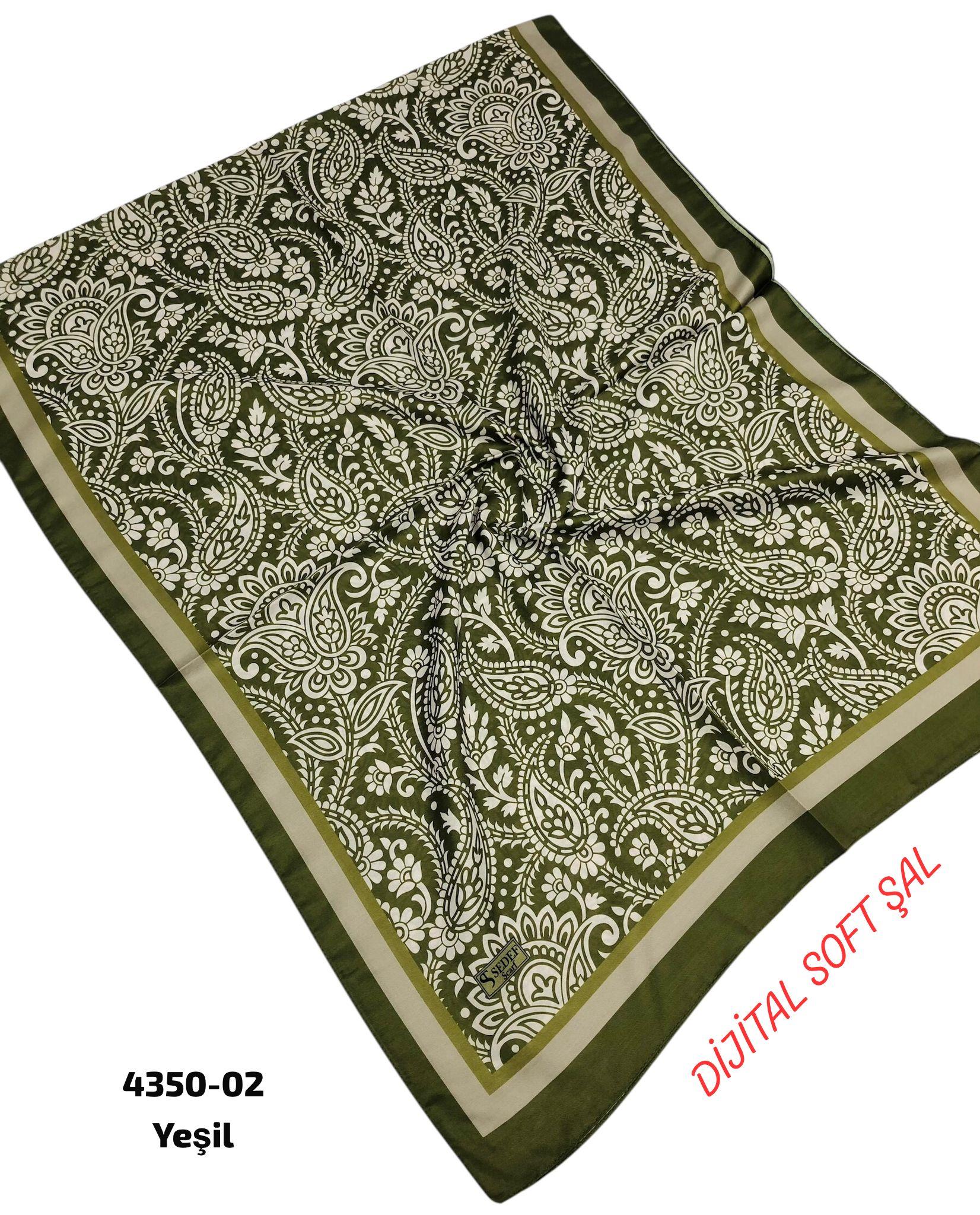 Sedef Scarf Soft Şal