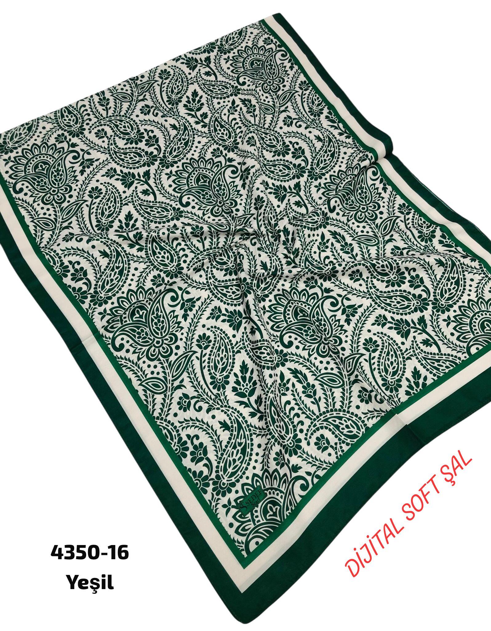 Sedef Scarf Soft Şal
