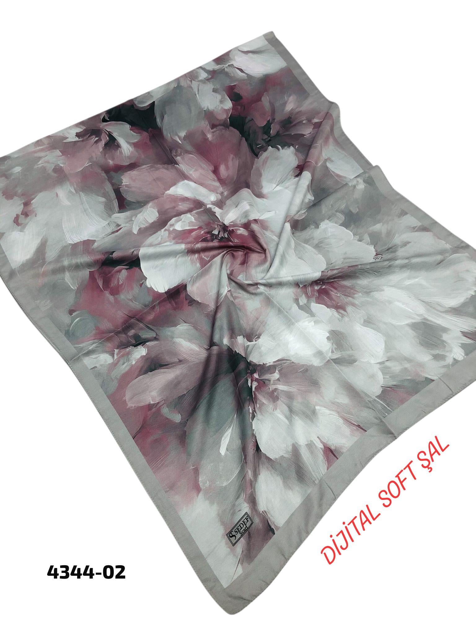 Sedef Scarf Soft Şal