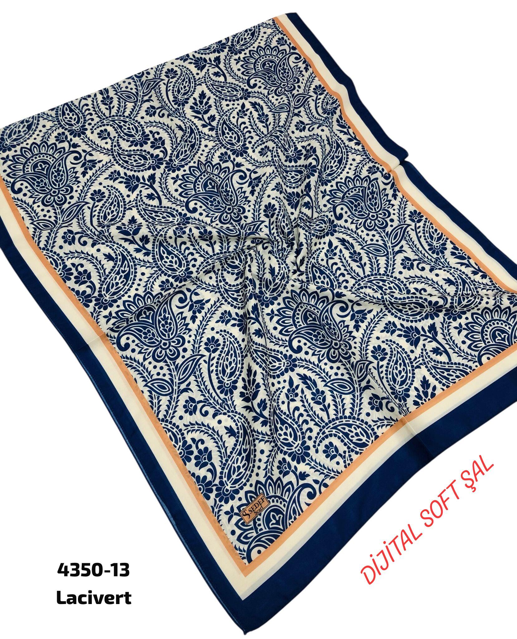 Sedef Scarf Soft Şal