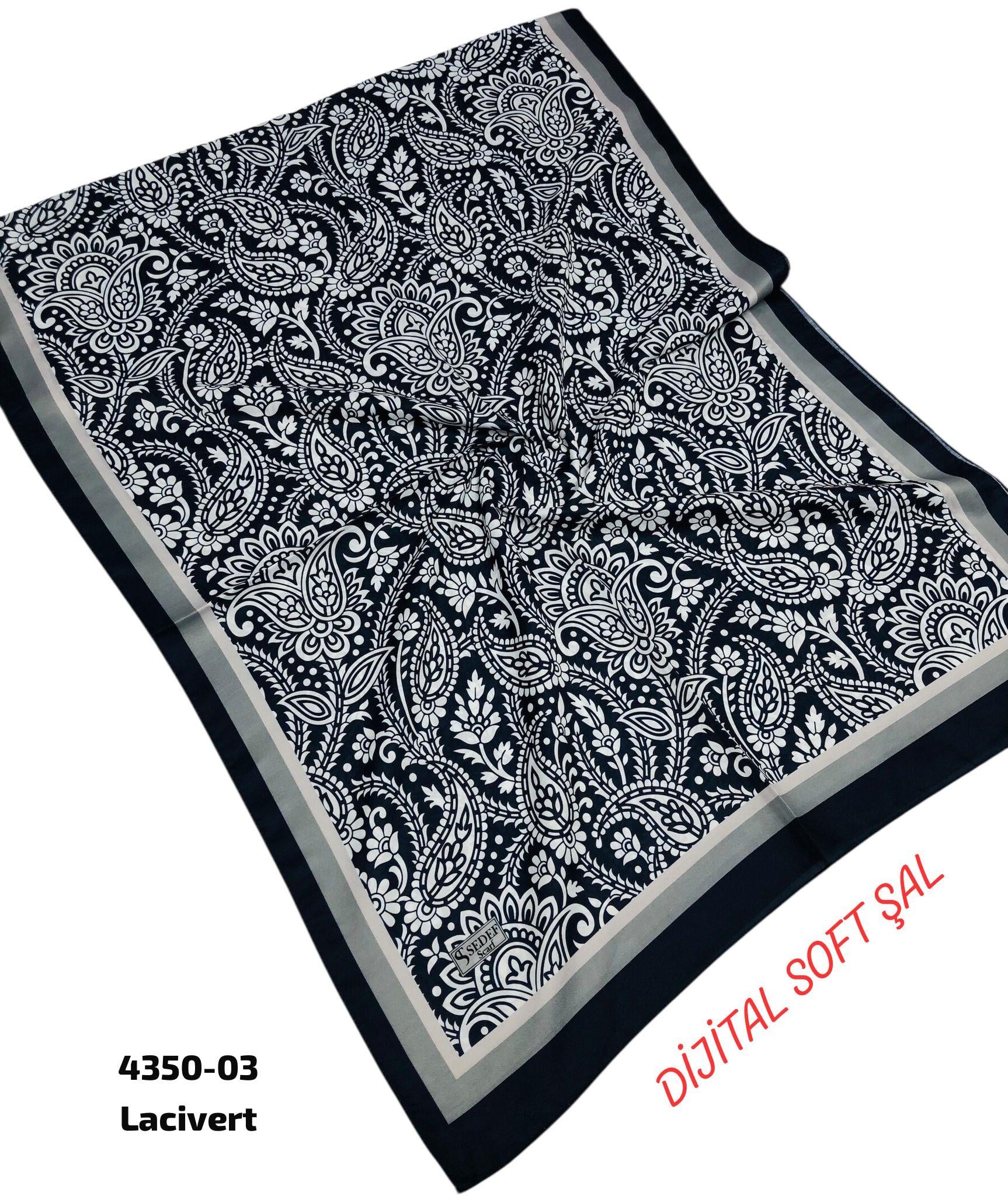 Sedef Scarf Soft Şal