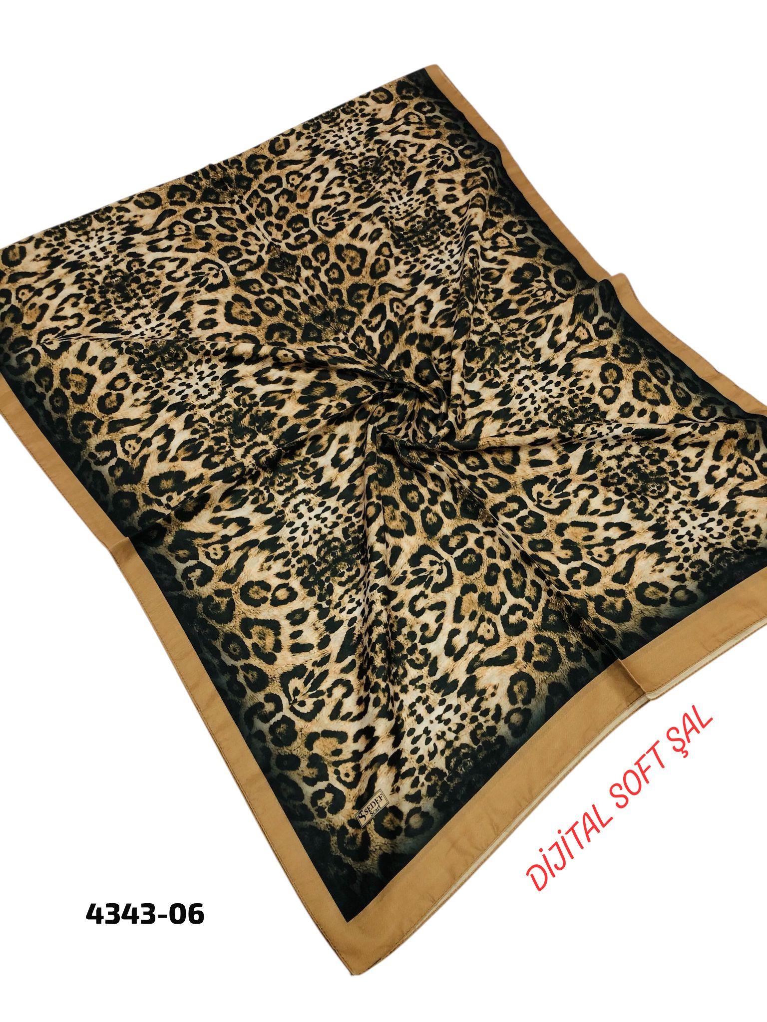 Sedef Scarf Soft Şal