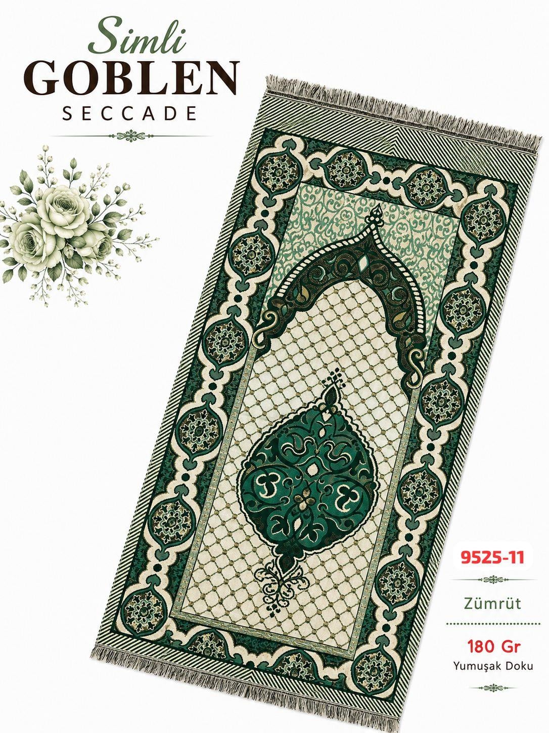 Ucuz Simli Seccade Goblen