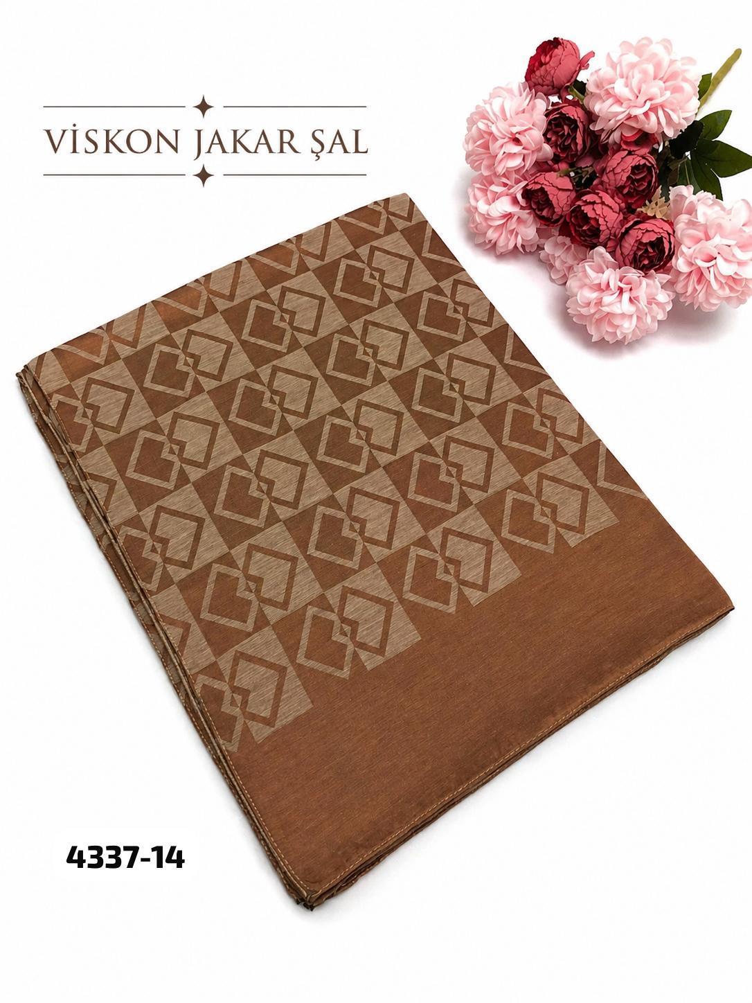 Viskon Jakar Şal