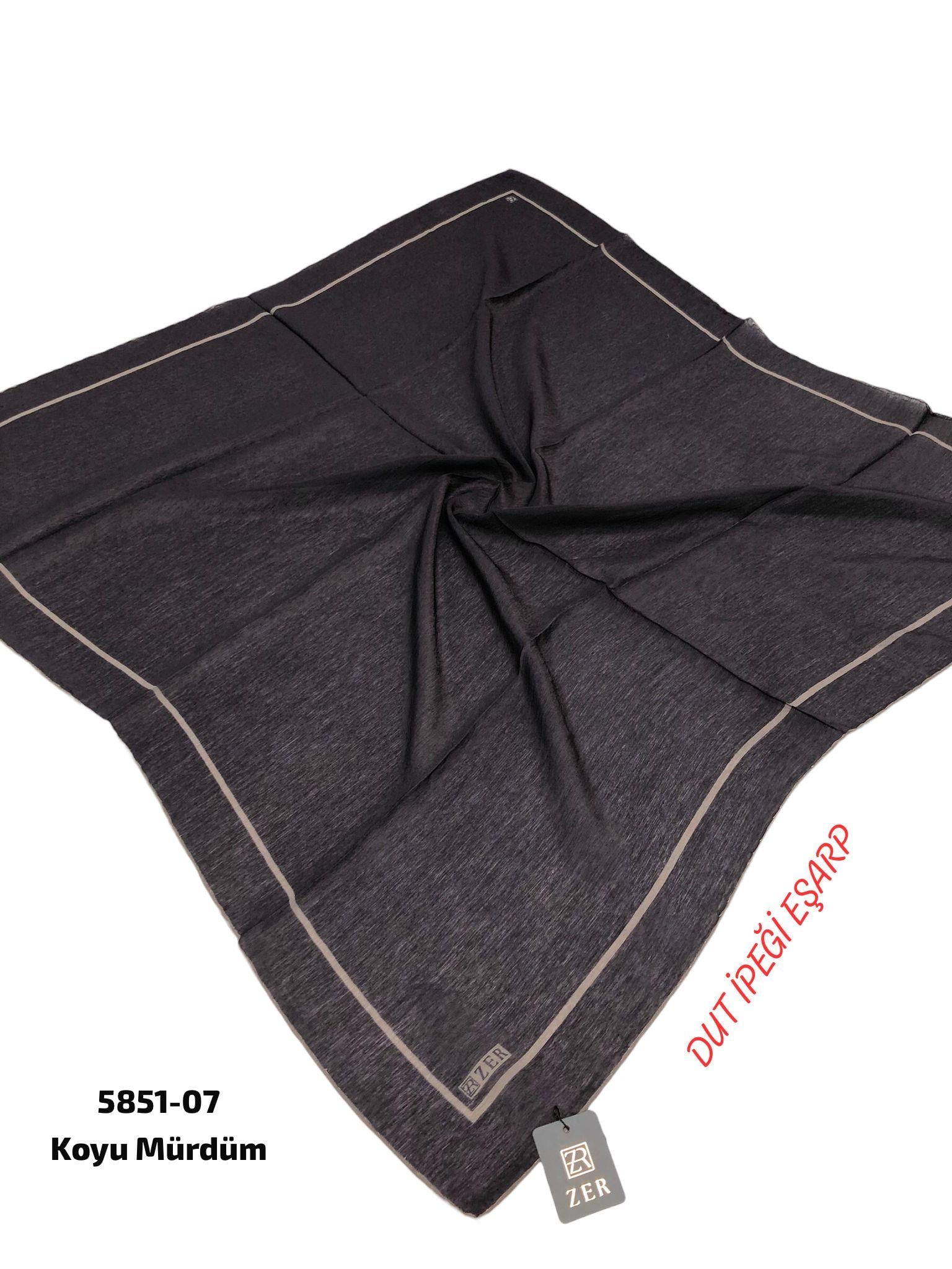 Zer Dut İpeği Eşarp