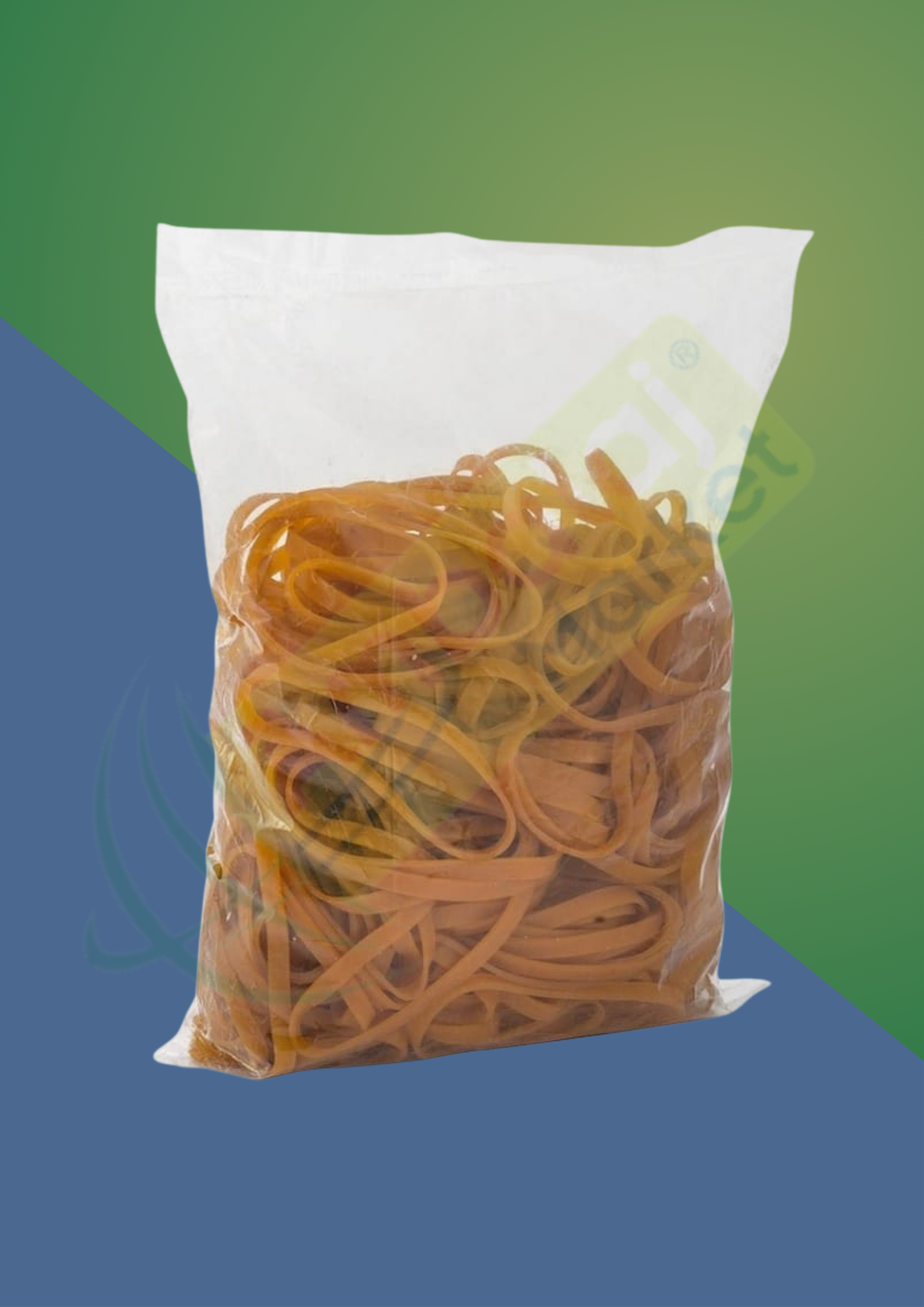  180 mm 500 gr Kauçuk Lastik