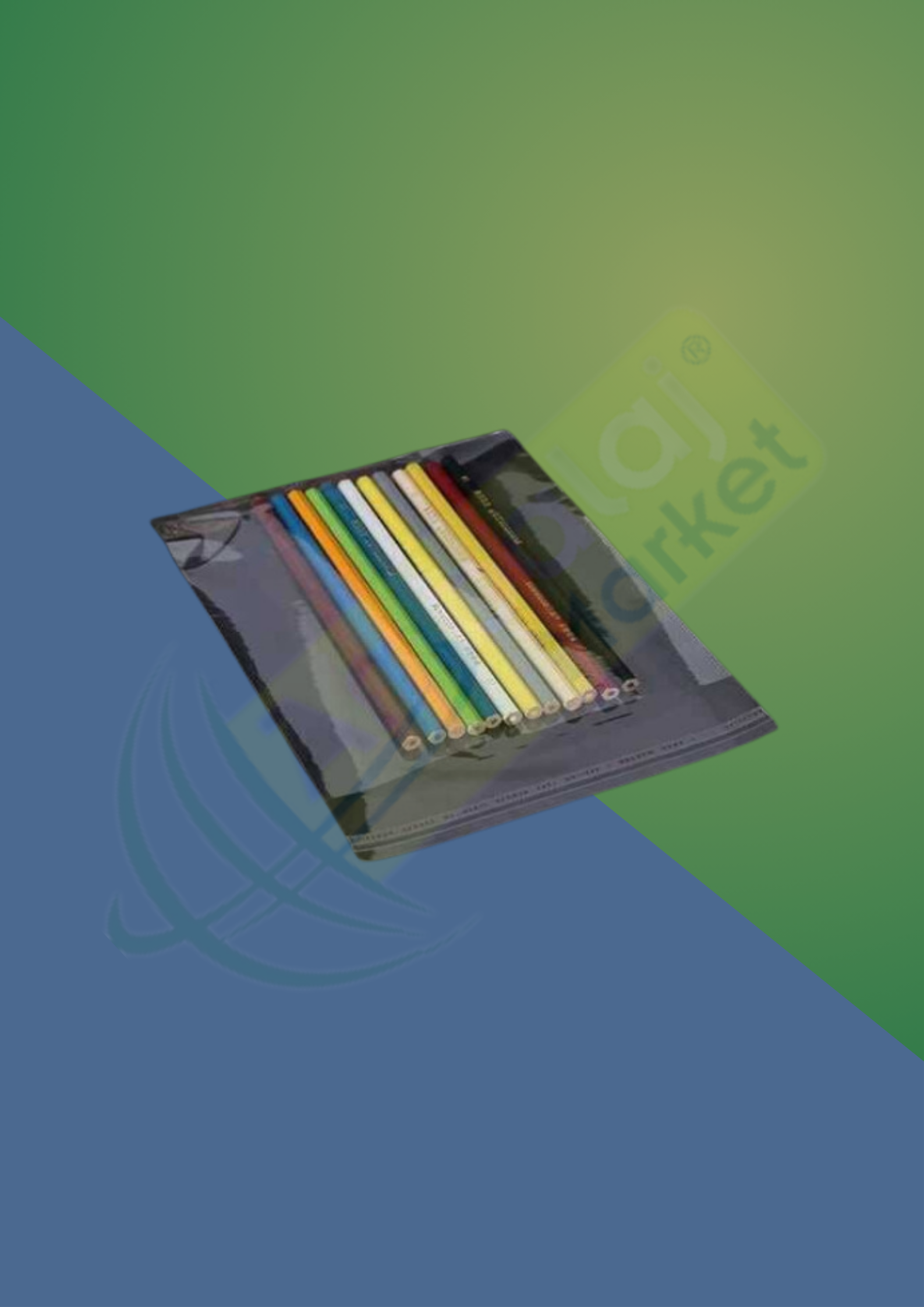 25x35 CM JELATİN OPP 100Lİ PAKET