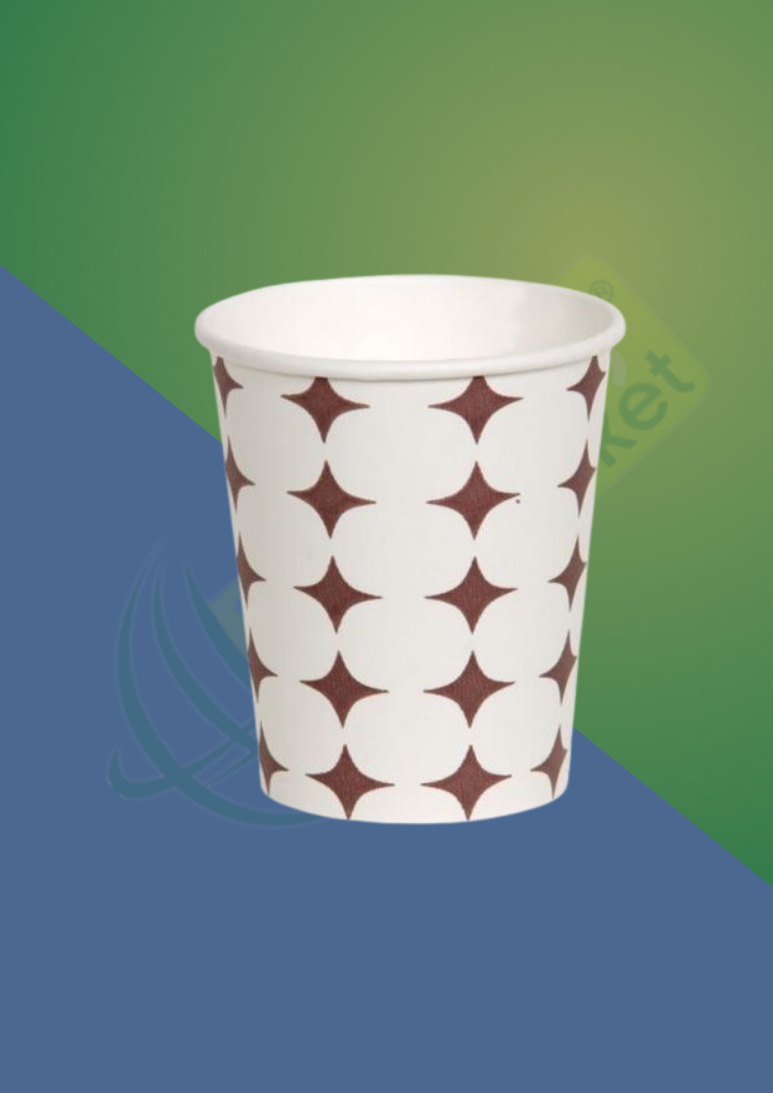 KARTON BARDAK 7oz - 3000 adet