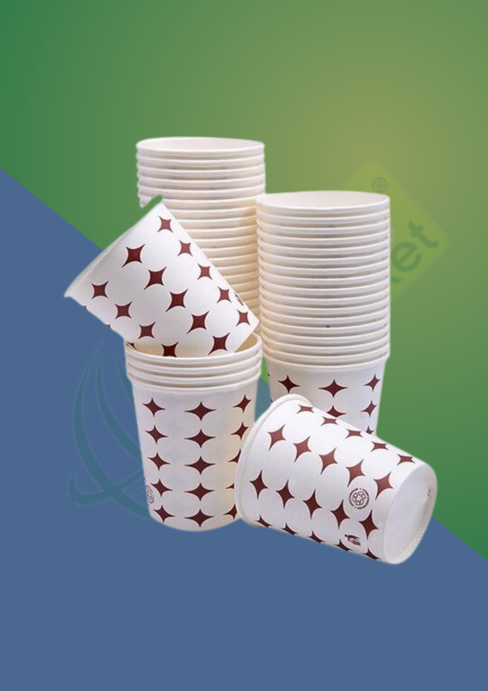 KARTON BARDAK 7oz - 3000 adet