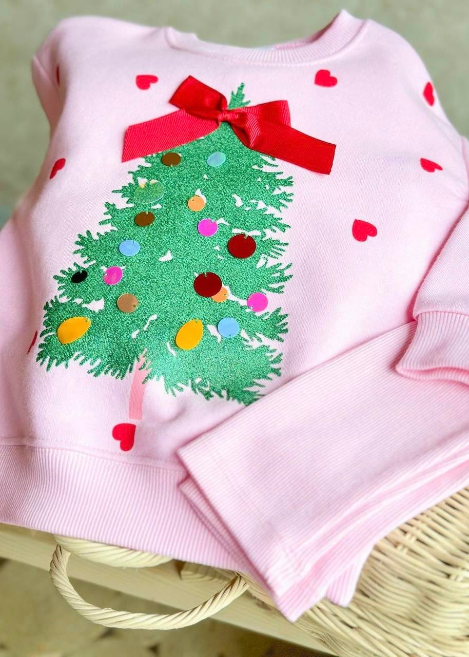 Pembe Noel İkili Takım