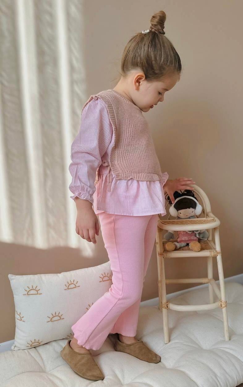 Pembe Romola İkili Takım