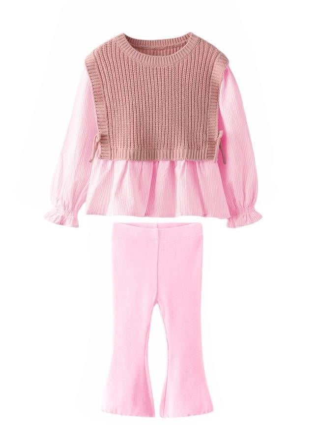 Pembe Romola İkili Takım