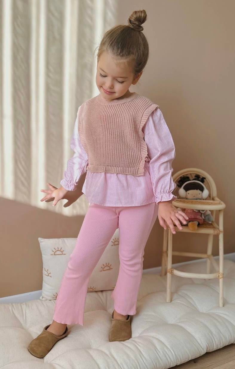 Pembe Romola İkili Takım
