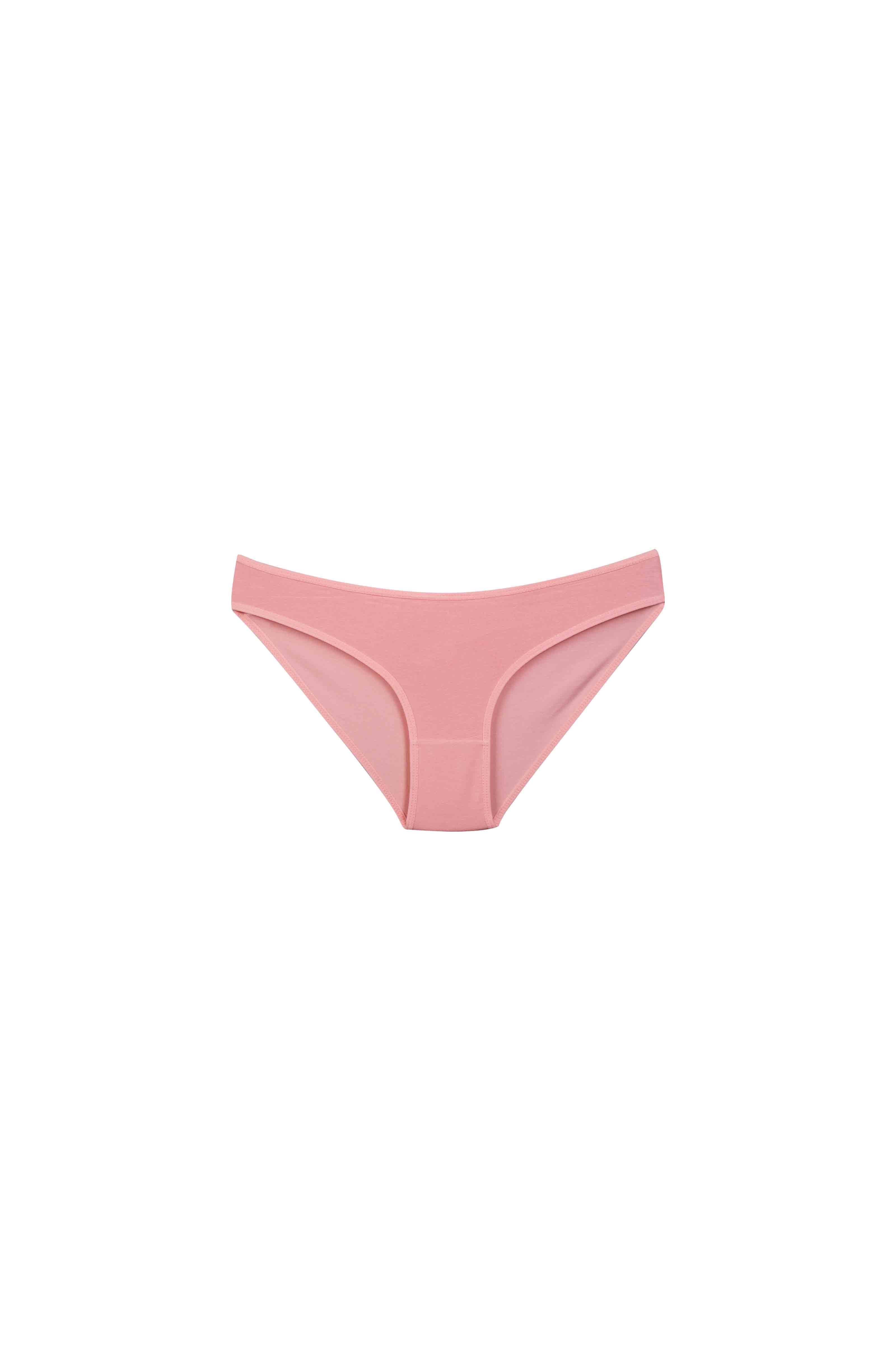Flamingo Bikini Kesim Külot Set 