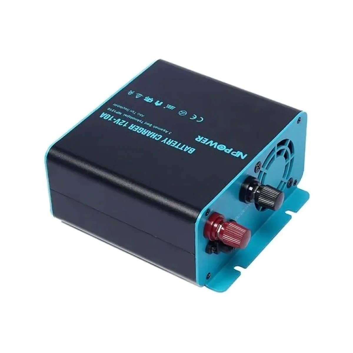 12v 10A NP Power Akü Şarj Cihazı