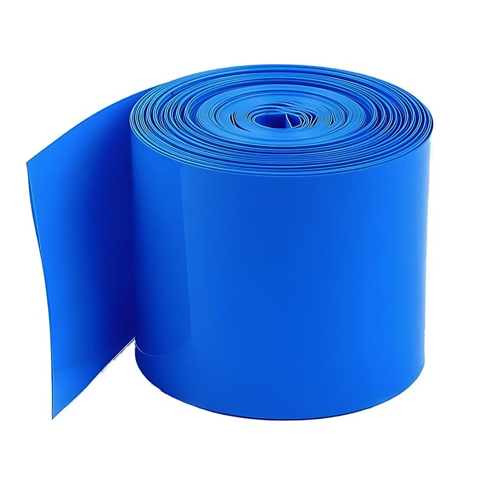 150mm Batarya Shrink – Isıyla Daralan Makaron (PVC)