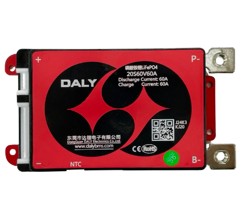 Daly Lifepo4 Bms 20s 60a - Balanslı