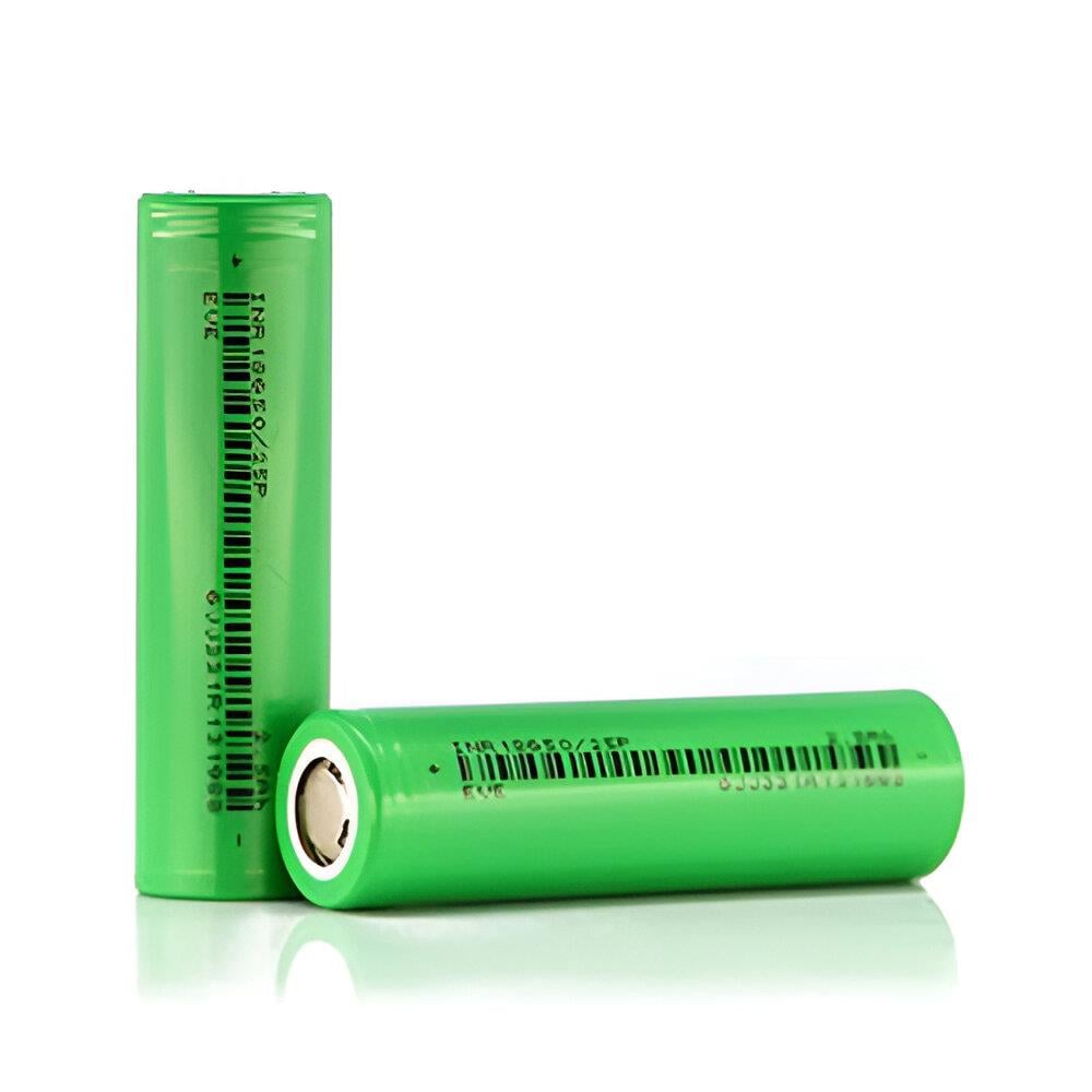 EVE 25P 3.6 V 2500 mAh 12C Lityum İyon (Li-ion) Pil