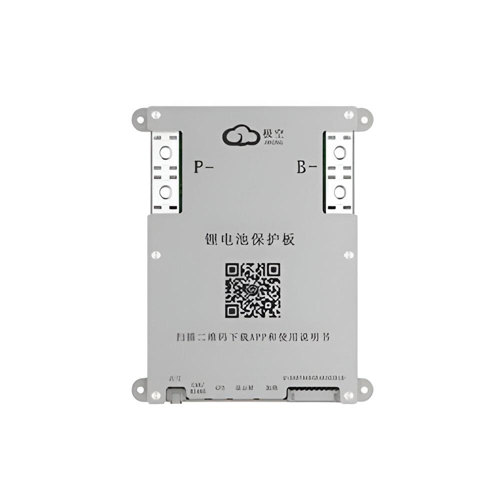 Jikong JK 8S-24S 60A Deşarj 0.6A Aktif Balans Bluetooth'lu Smart BMS