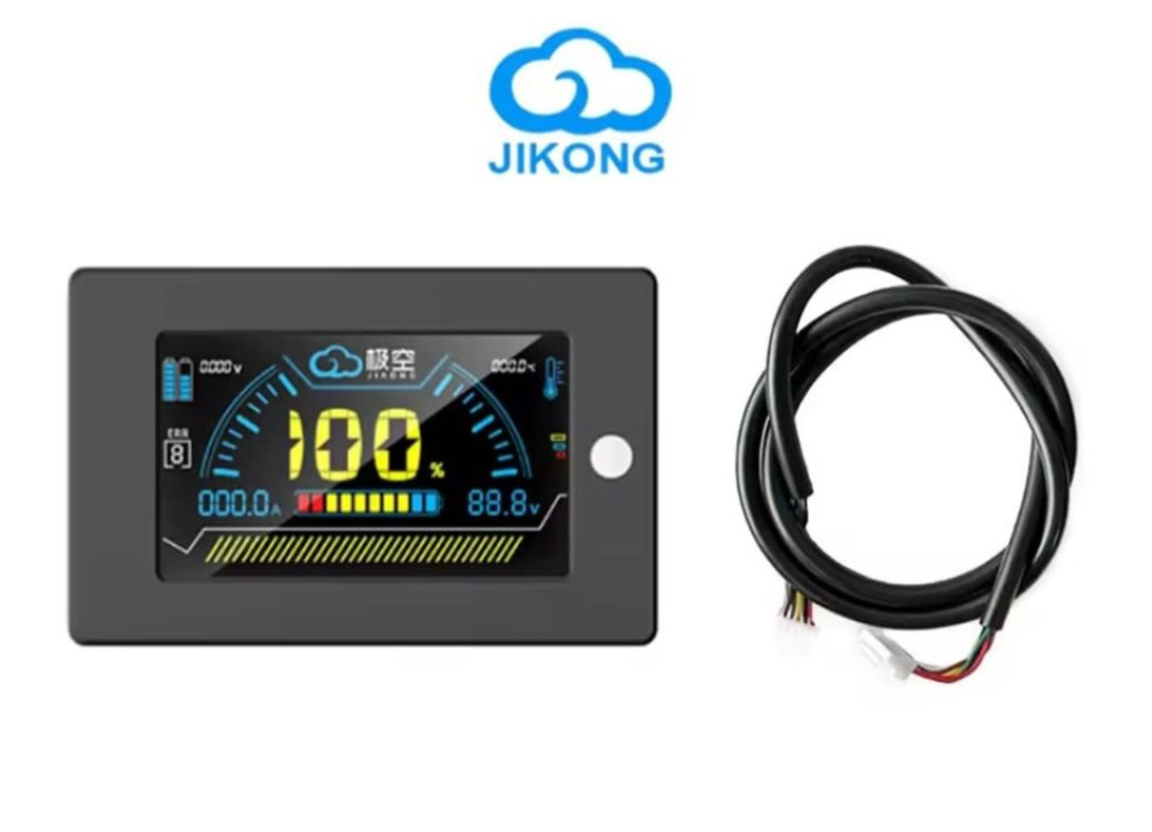 JK BMS 3.2 inç Ekran Modülü