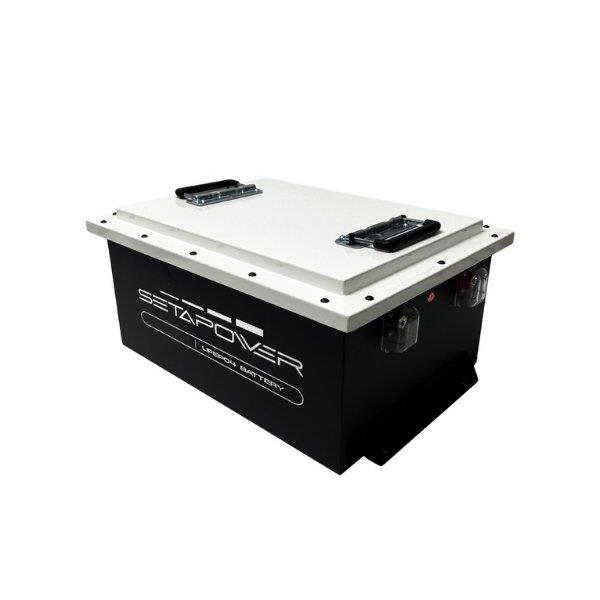 Setapower 12.8V 840AH Bluetooth Özellikli LiFePO4 Akü fiyatı