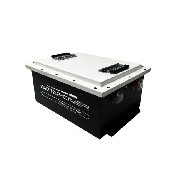 Setapower 24V 420AH LiFePO4 Akü fiyatı