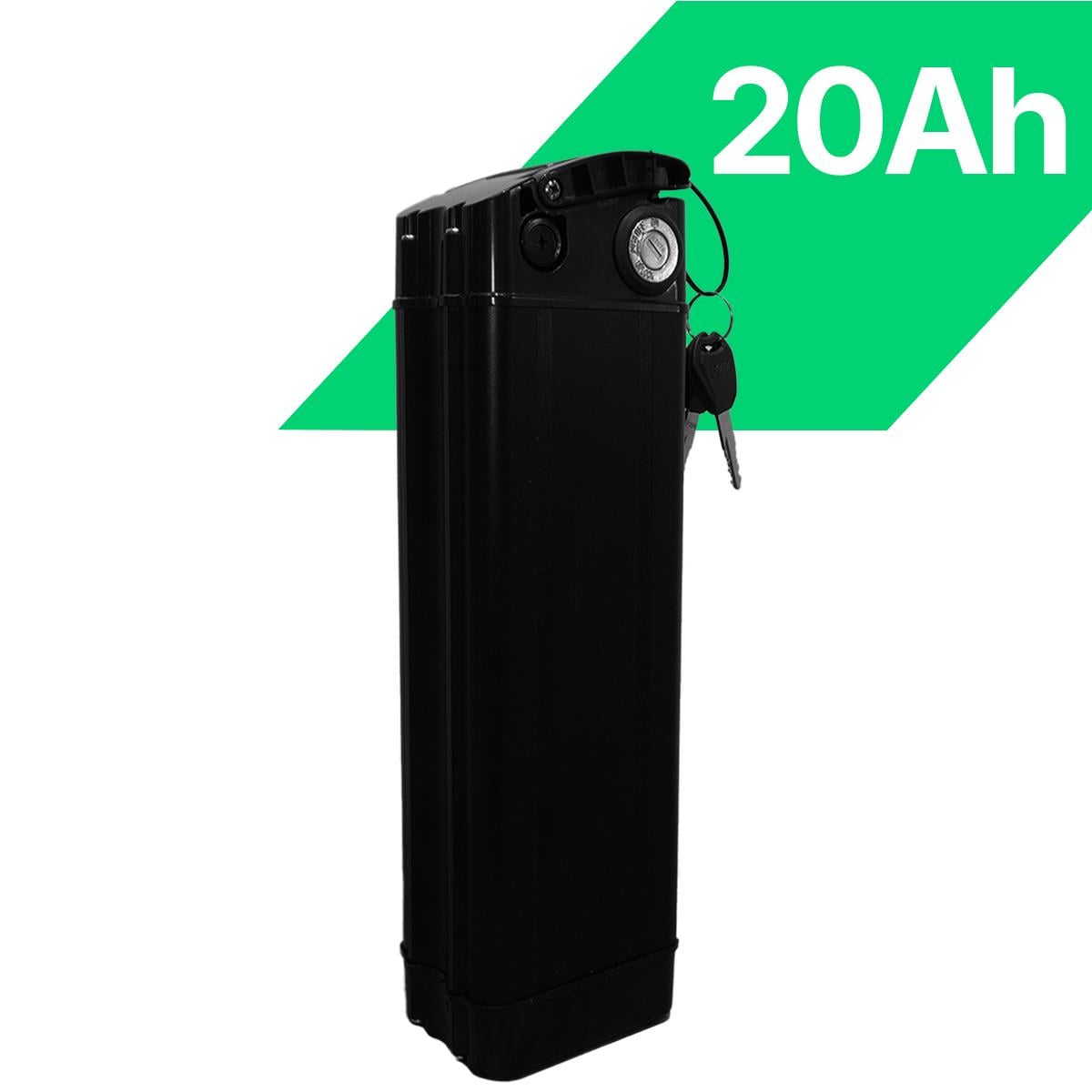 Setapower 36V 20Ah Elektrikli Bisiklet Bataryası