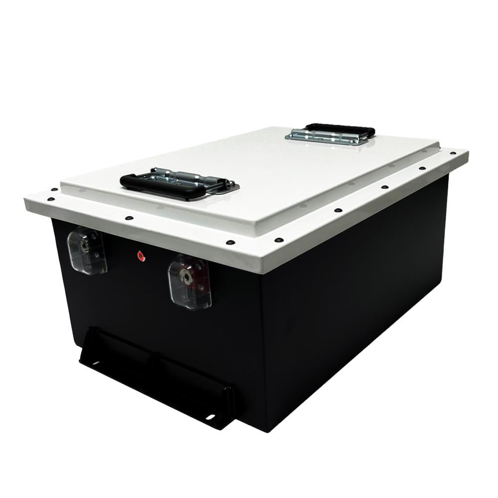 Setapower 48V 100AH Bluetooth Özellikli LiFePO4 Akü