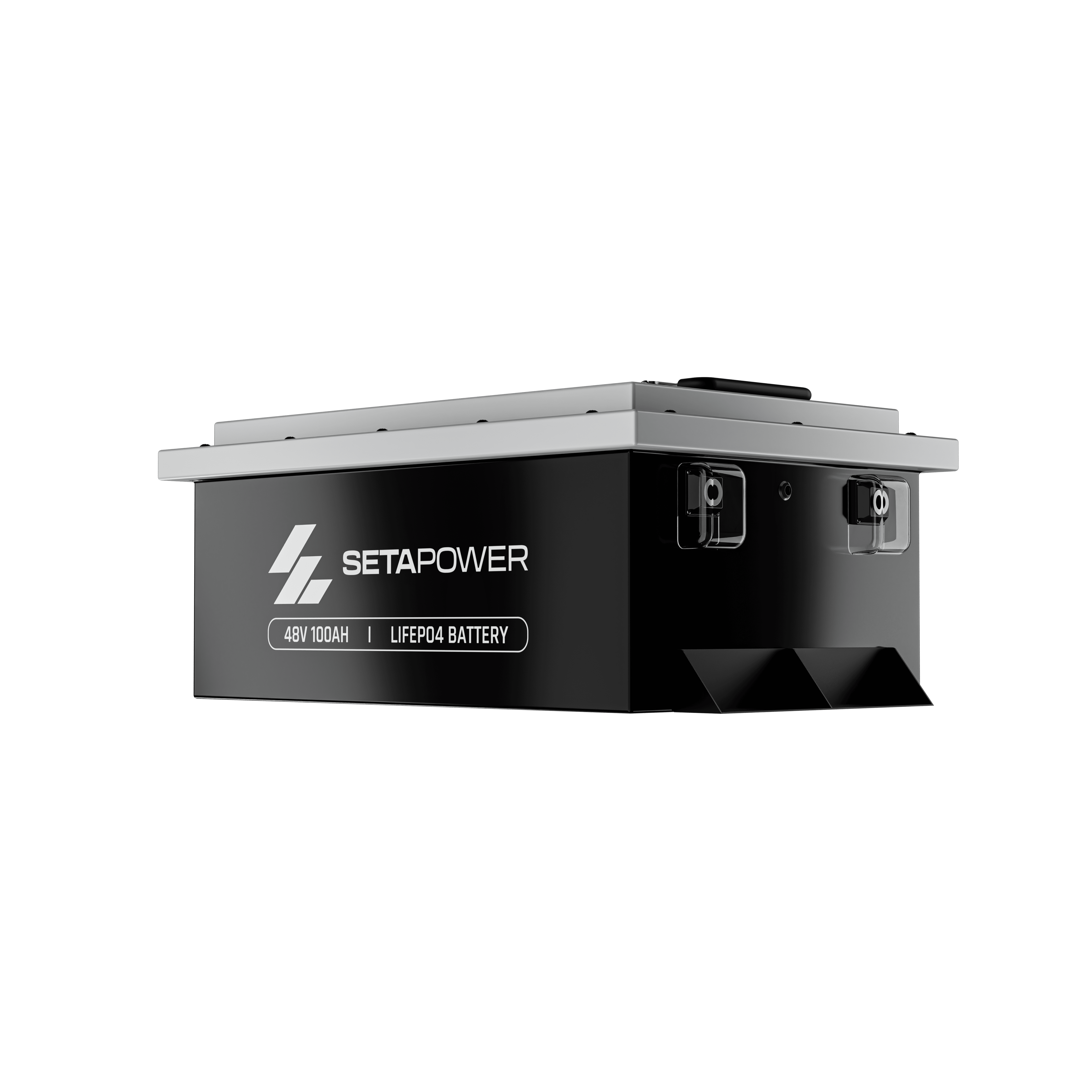 Setapower 48V 100AH Bluetooth Özellikli LiFePO4 Akü