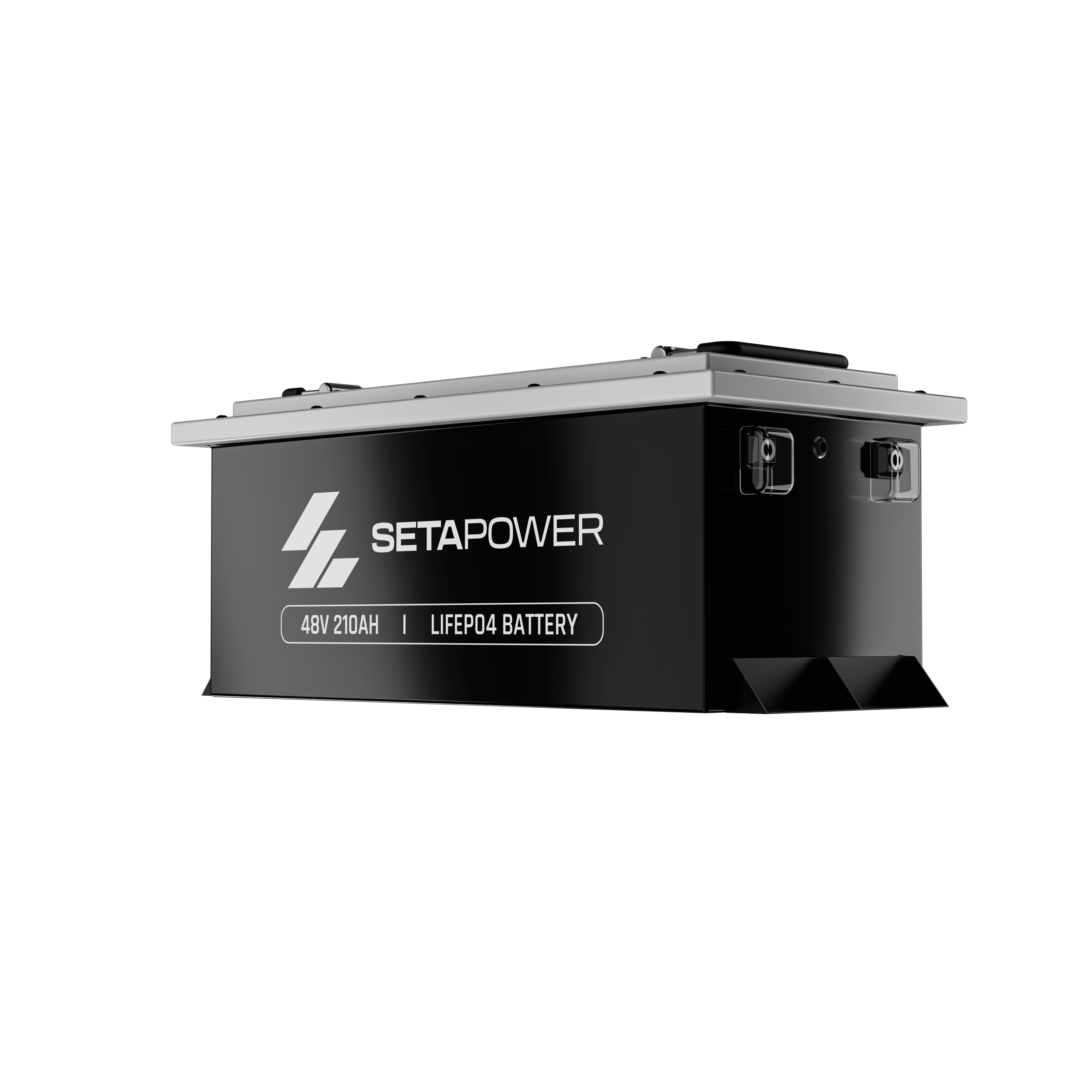 Setapower 48V 210AH Bluetooth Özellikli LiFePO4 Akü