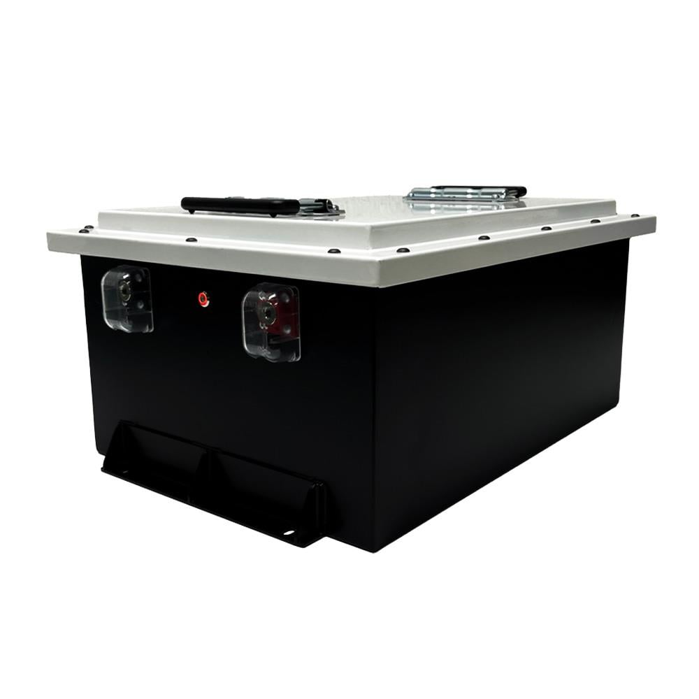 Setapower 51.2V 100AH Bluetooth Özellikli LiFePO4 Akü