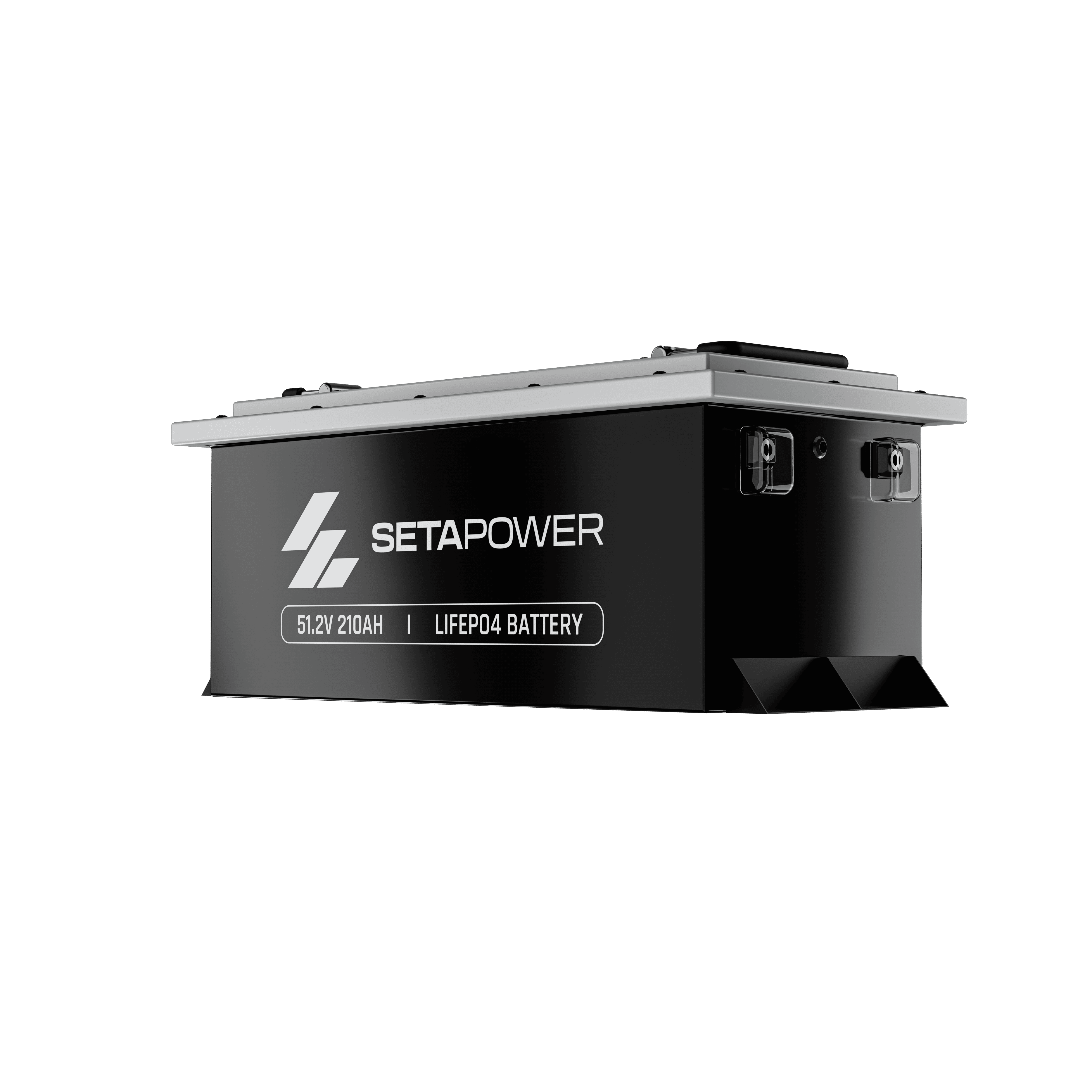 Setapower 51.2V 210AH Bluetooth Özellikli LiFePO4 Akü