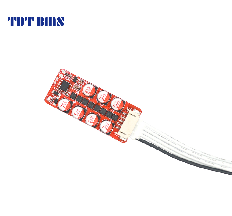 TDT- 4S 1.5A Aktif Balancer Kartı