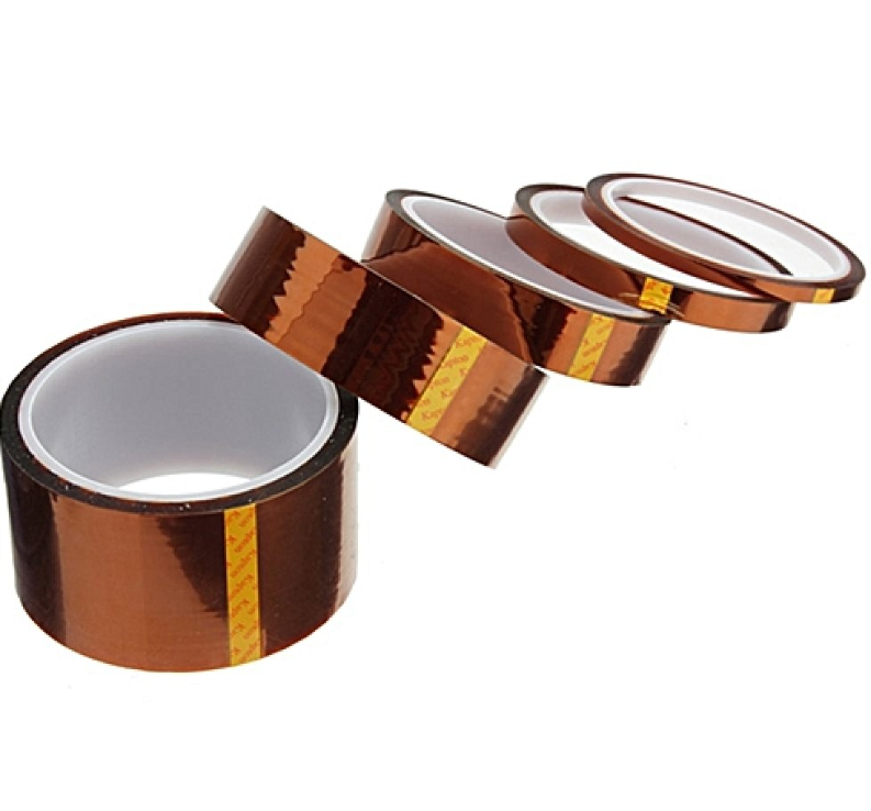 Yanmaz Kapton Bant - 10mm x 33MT