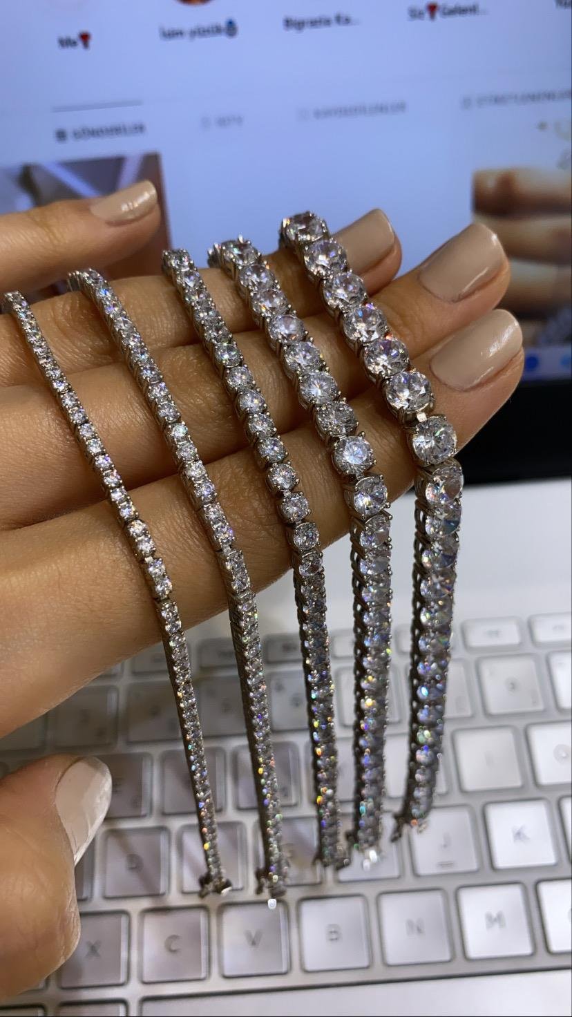 0.6 mm Su Yolu Bileklik