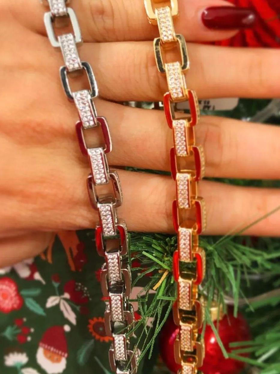 Bijoux Inside Stone Bileklik