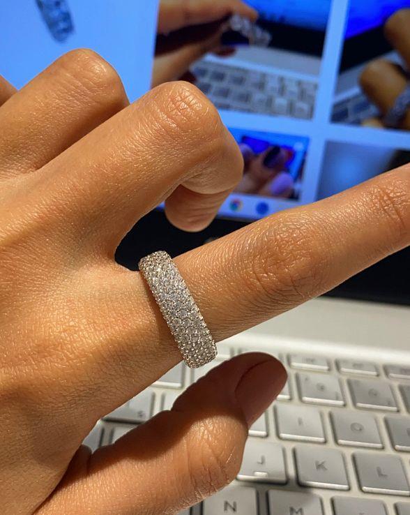 Carrie Tamtur Yüzük