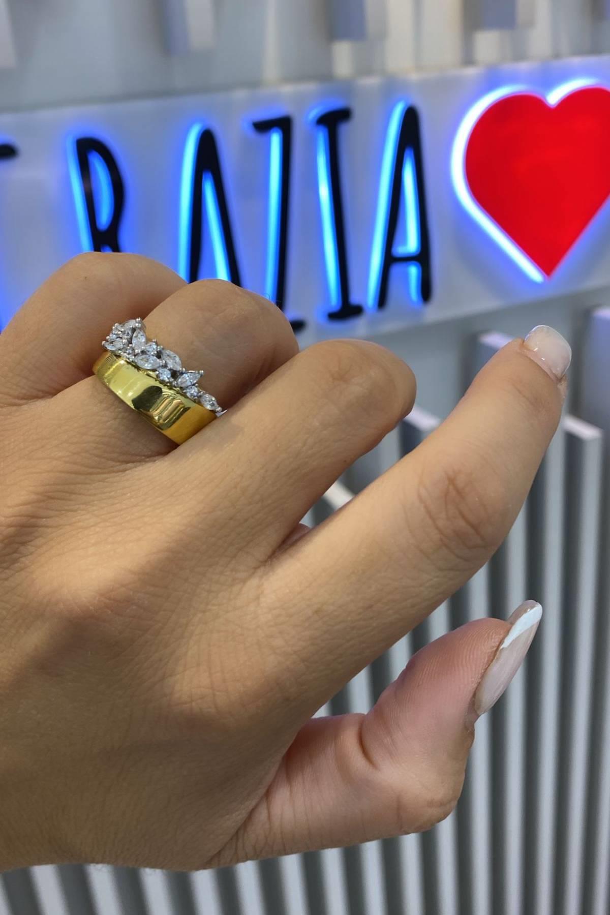 Goldie Markiz Yüzük