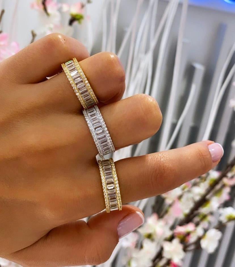 İthal Bacchetta Sany Tamtur Yüzük