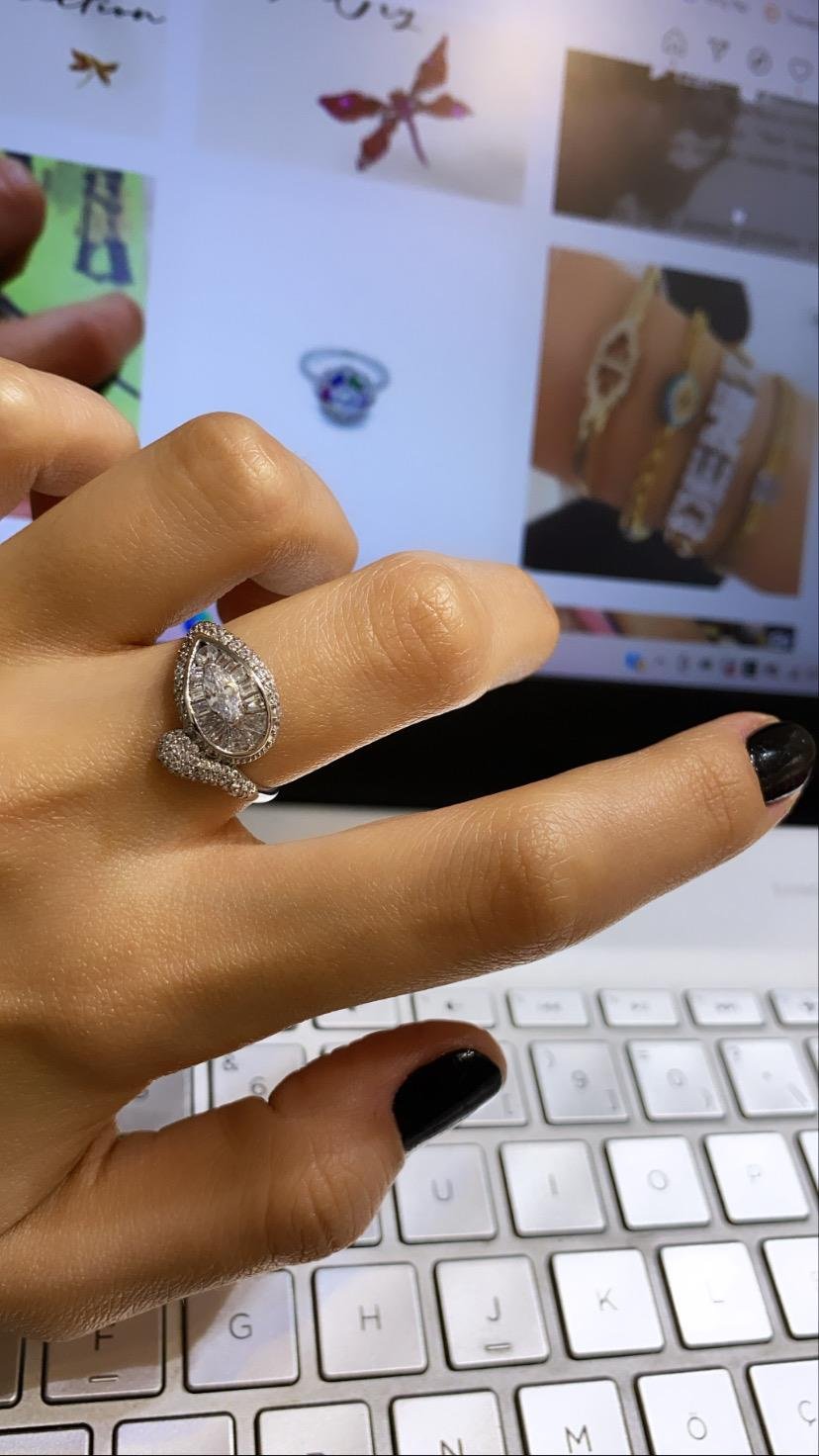 İthal Baget Old Yüzük