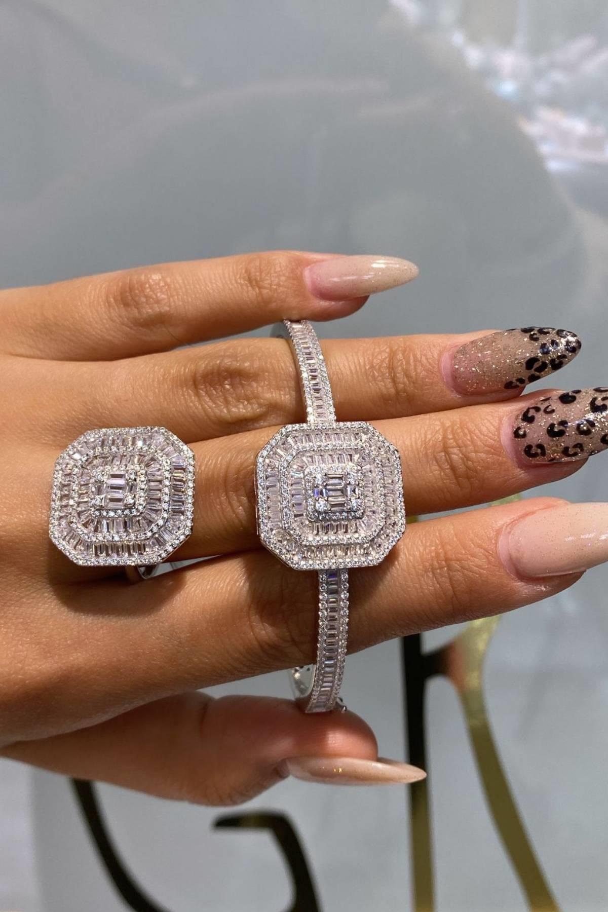 İthal Bigy Bacchetta Alty Yüzük