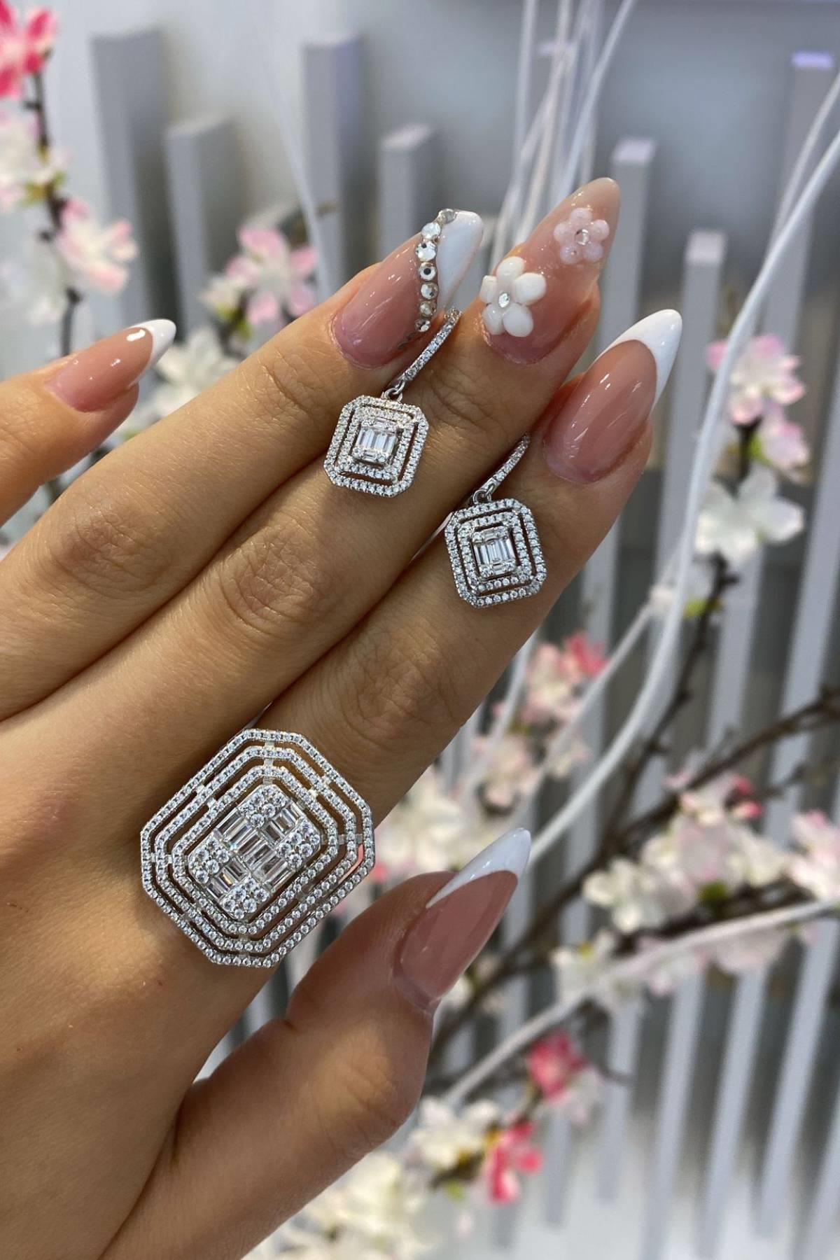 İthal Bigy Bagui Yüzük