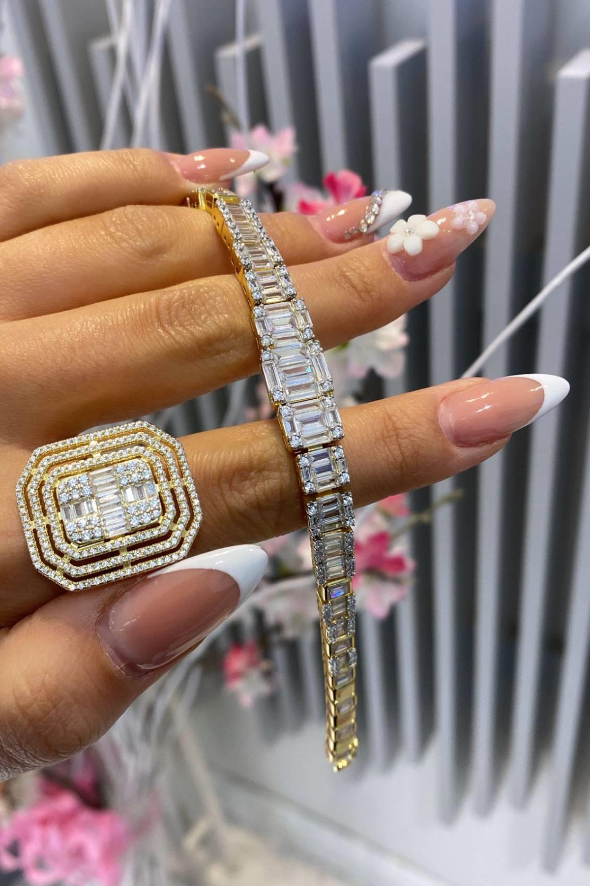 İthal Bigy Bagui Yüzük