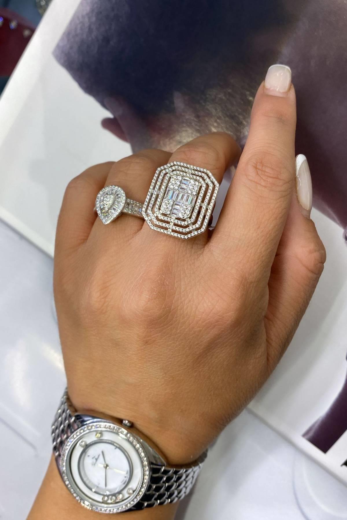 İthal Bigy Bagui Yüzük