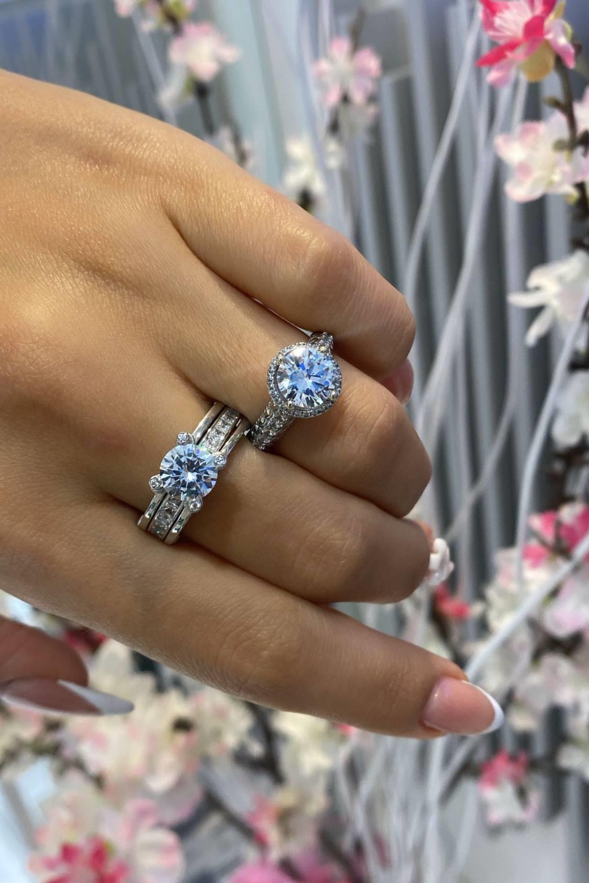 İthal Comia Tektaş Yüzük