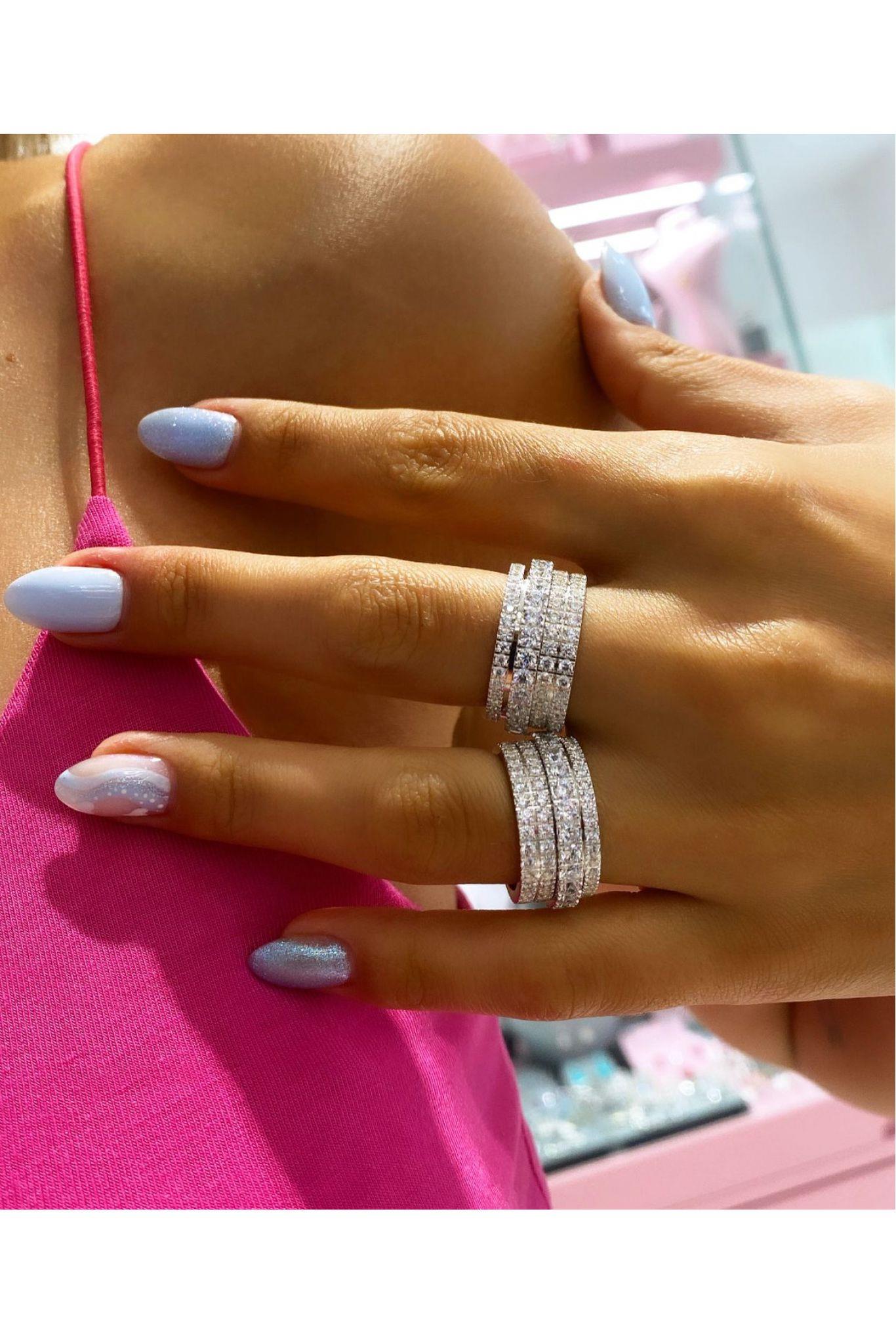 İthal Olie Tamtur Yüzük