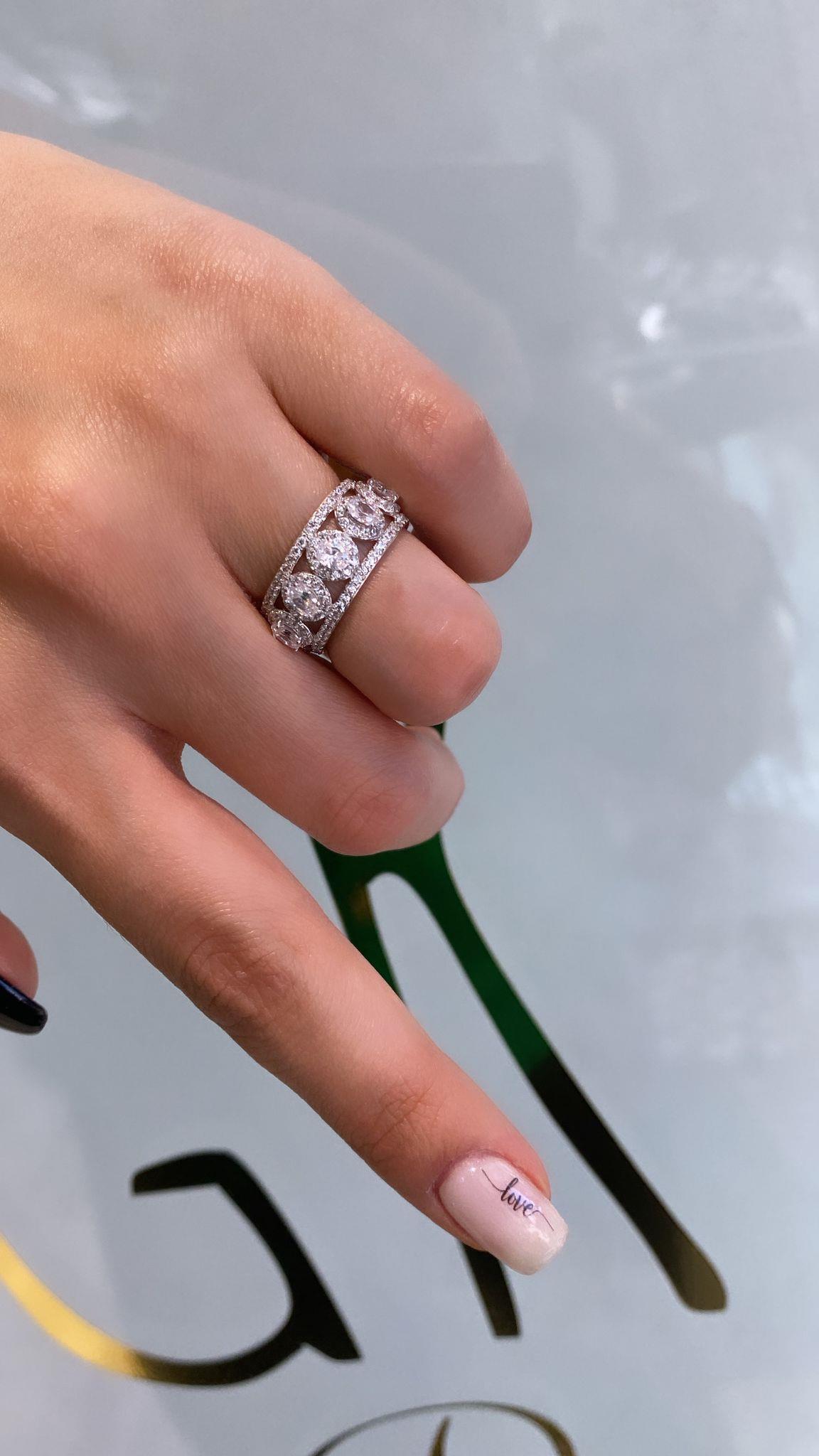 İthal Ovy Tamtur Yüzük